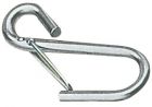 Ganci inox a molla mm 75 