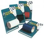 Nastro adesivo 75 mm x 1,5 m bianco
