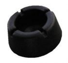 Supporto in plastica Stayput Press NERO