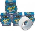 Nastro trasparente Mylar 50 mm x 3 m