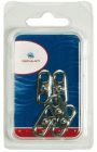 Blister 5 maschi Loxx con piastrina