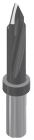 Clip system per primo foro Ø10 mm