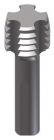 Clip system per filettare foro Ø16,8 mm