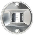 Luce di Via poppa 135° Evoled in acciaio inox (Blister)