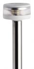 Asta luminosa 360 a Led Evolved bianca abbattibil