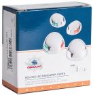 Fanale LED Sea-Dog 225° 12 mt 
