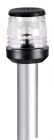 Asta 100 cm fanale 360° nero 
