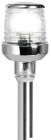 Asta inox abbattibile 60 cm fanale inox