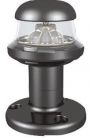 Fanale nero led 360° 