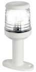 Fanale 360° led con basetta bianco