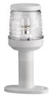 Fanale testa albero con base bianco
