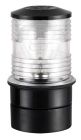 Fanale testa albero bianco/nero 360°