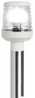 Asta 360° 60 cm standard fanale bianco