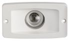 Fanale poppa incasso ABS bianco 