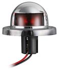 Fanalino ABS cromato rosso 112°