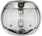 Fanale Compact 12 inox prua bianco