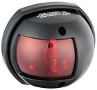 Fanale Sphera rosso/nero 