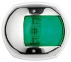 Fanale Maxi 20 inox verde 24V 