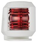 Fanale U88 da coperta rosso/bianco