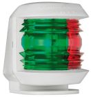 Fanale U88 da coperta rosso/verde carcassa nera