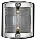 Fanale U85 inox poppa bianco 