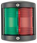 Fanale U77 rosso/verde/nero 