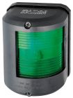 Fanale U78 verde/nero 24 V 