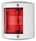 Fanale U77 rosso/bianco 
