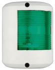 Fanale U78 verde/bianco 24 V 