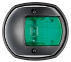 Fanale a led destro carcassa nera