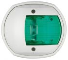 Fanale a led destro carcassa bianca