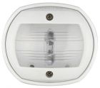 Fanale a led poppa carcassa bianca