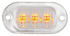 Luce cortesia policarbonato 3 LED