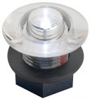 Luce di cortesia a LED rossa 