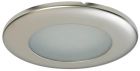 Plafoniera Capella LED satinata 