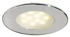 Plafoniera Adria LED satinata