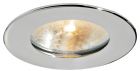 Plafoniera Atria inox 10 W 