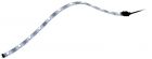Strip di ambientazione 30 LED bianchi