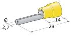 Spinotto giunzione maschio 2,5-6 mm²