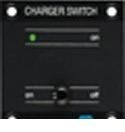 Interruttore Victron chargerswitch remoto
