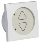 Reostato 12/24 V 100 W bianco 