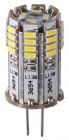 Lampadina a LED zoccolo G4 per faretti 2,2 W