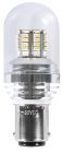 Lampadina LED zoccolo BA15D da 3 W