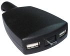 Adattatore doppio USB con micro USB