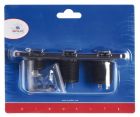 Voltmetro/Amperometro digitale, presa 12 V e USB