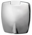 Doccia New Edge Inox doccia Tiger tubo PVC 4 m