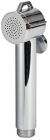 Box doccia New Edge cromato tubo PVC 2,5 m