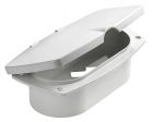 Box e coperchio New Edge XL foro trasversale