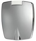 Solo coperchio New Edge cromato 