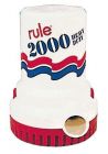 Pompa Rule 2000 24 V 6,5 A 